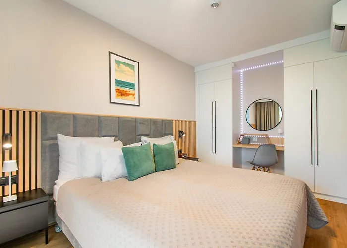 Rentplanet - Apartamenty Kasprowicza