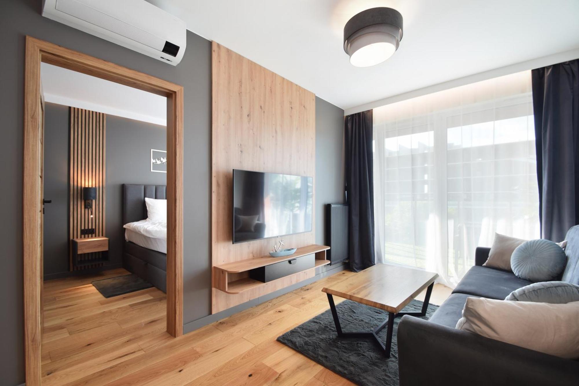 Apartment Rentplanet - Kasprowicza Kolobrzeg