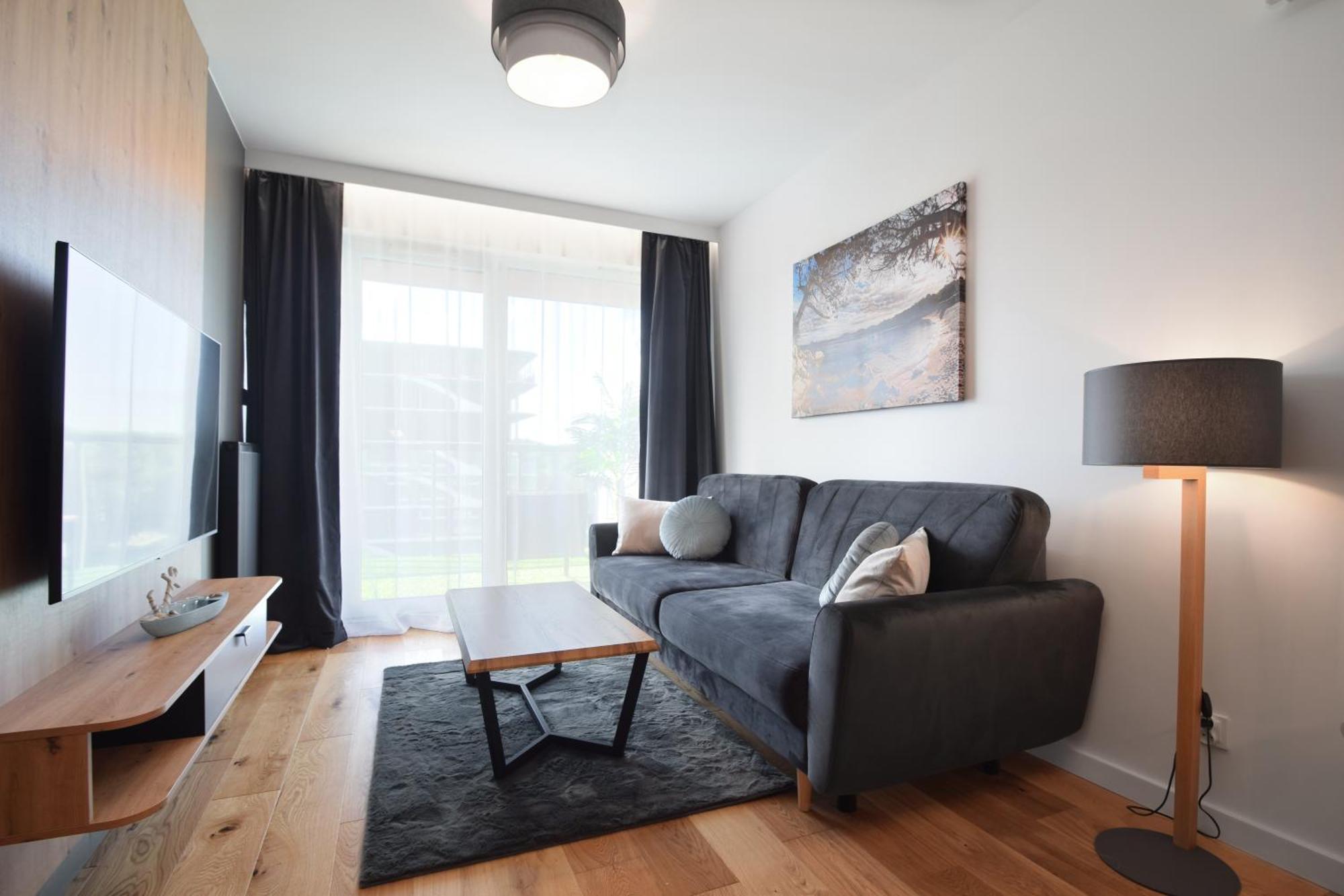 Rentplanet - Kasprowicza Apartment Kolobrzeg