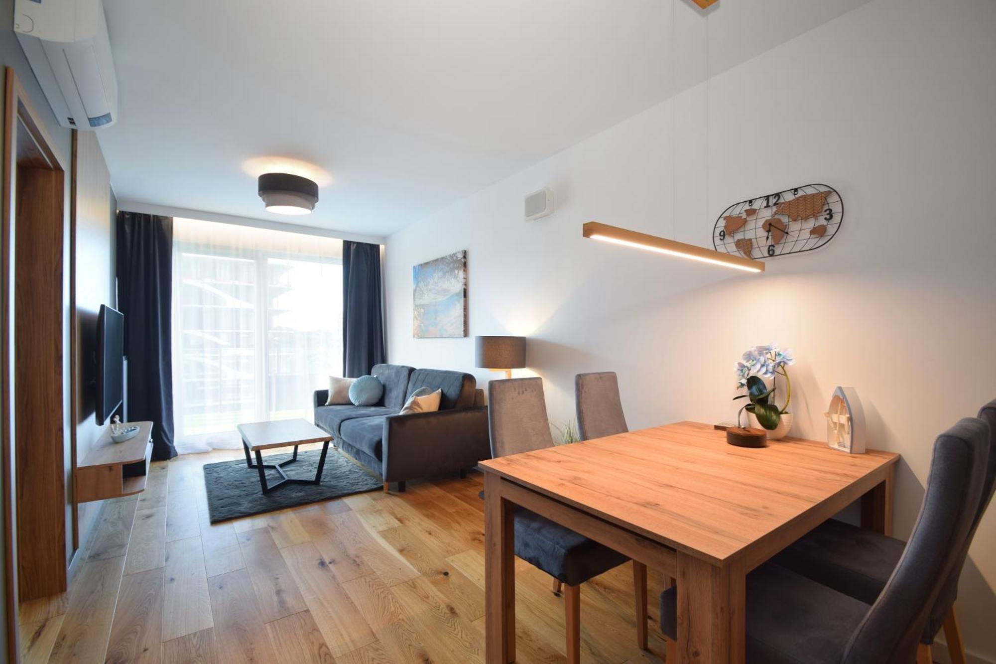 Apartment Rentplanet - Kasprowicza Kolobrzeg