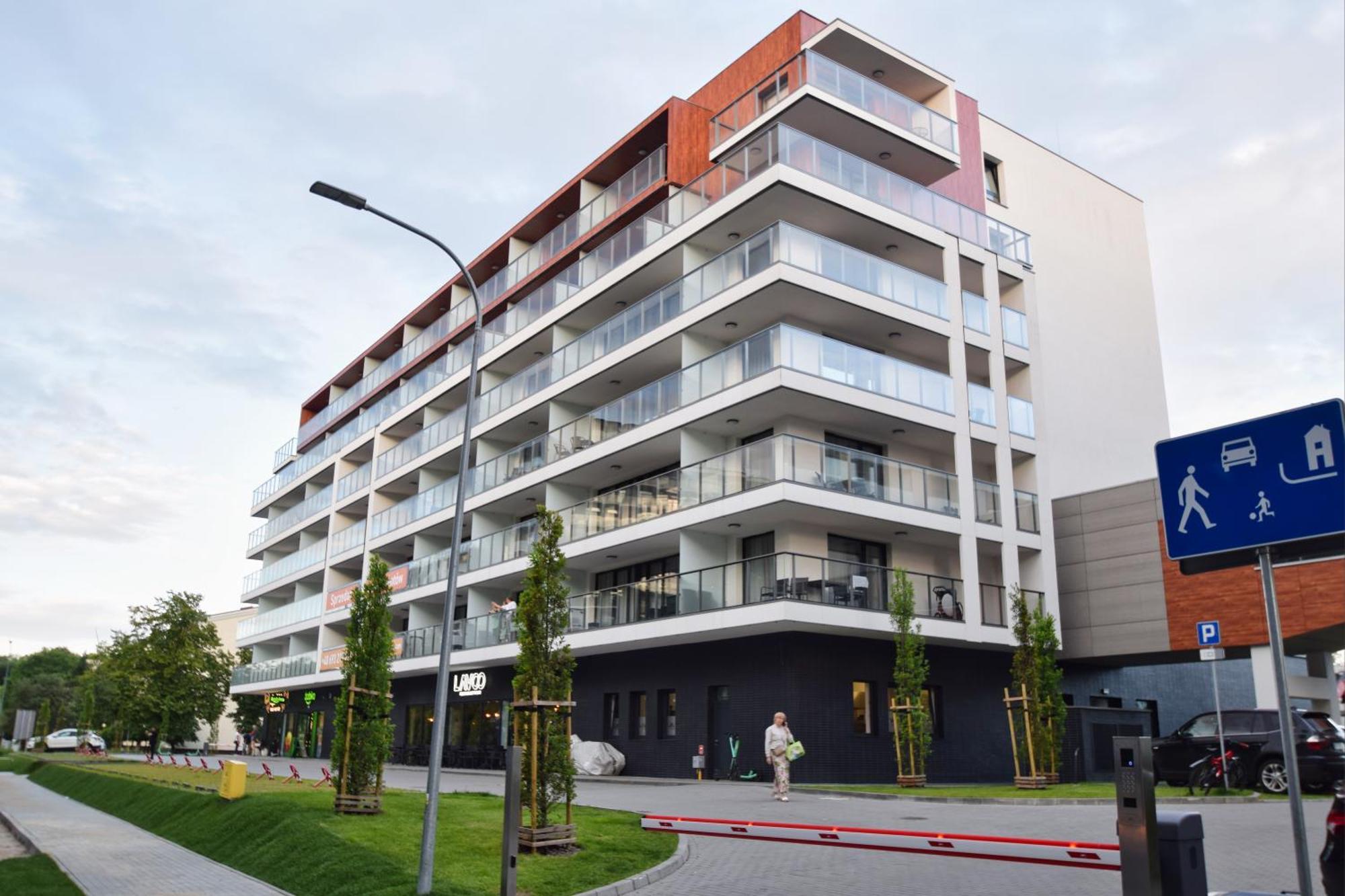 Апартаменти Rentplanet - Kasprowicza *