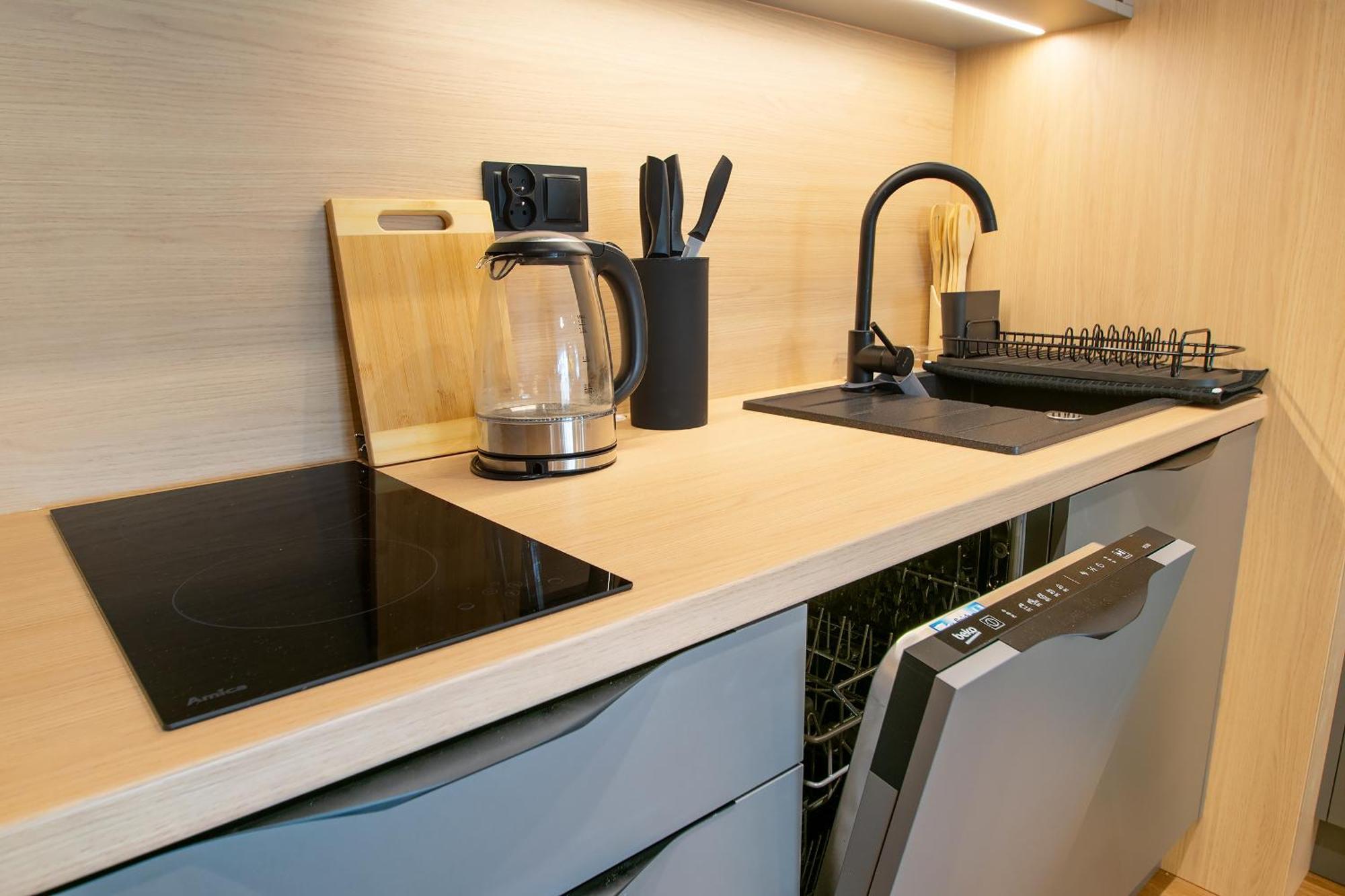 Rentplanet - Kasprowicza Apartment Kolobrzeg
