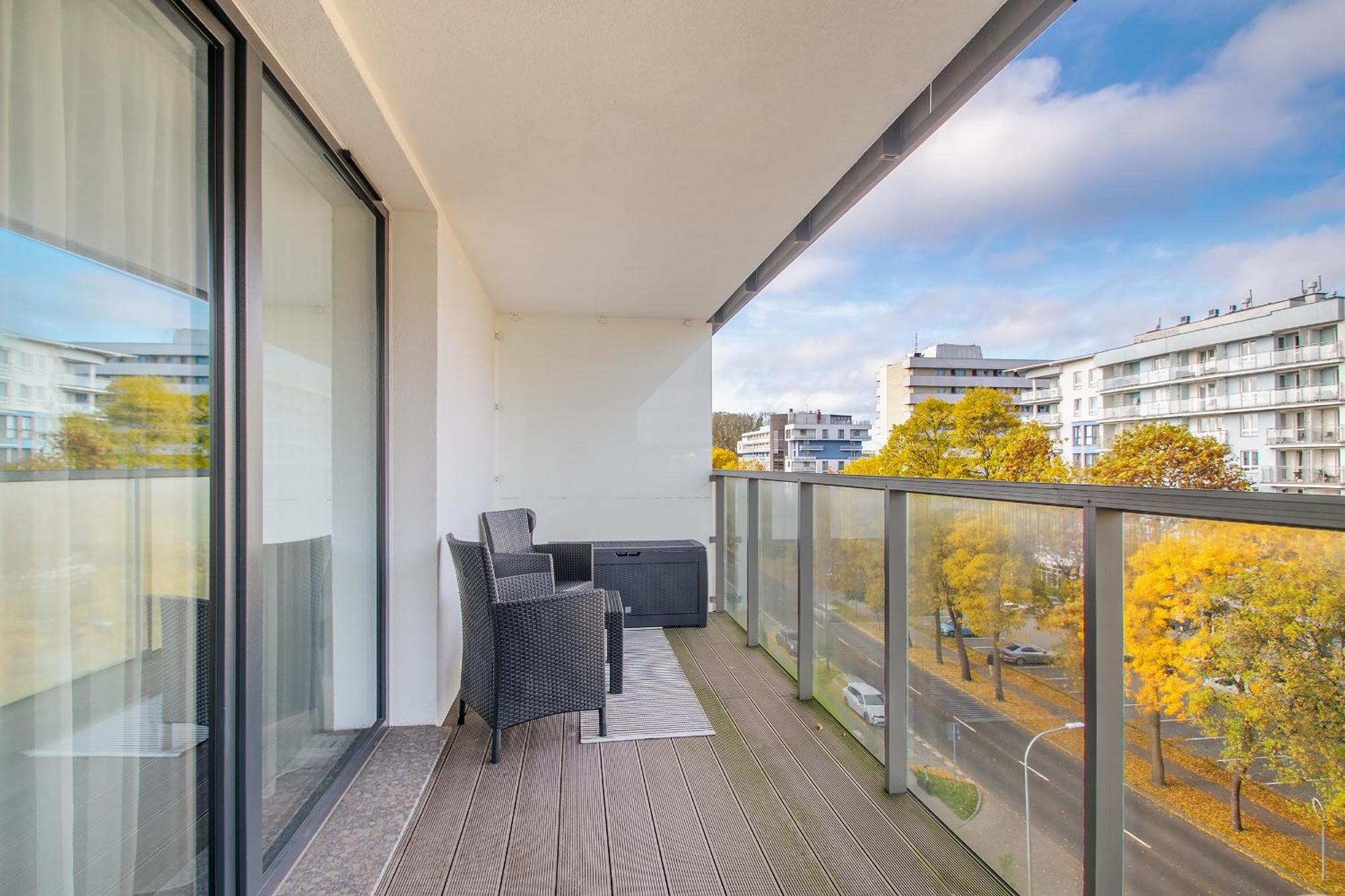 Rentplanet - Kasprowicza Leilighet *
