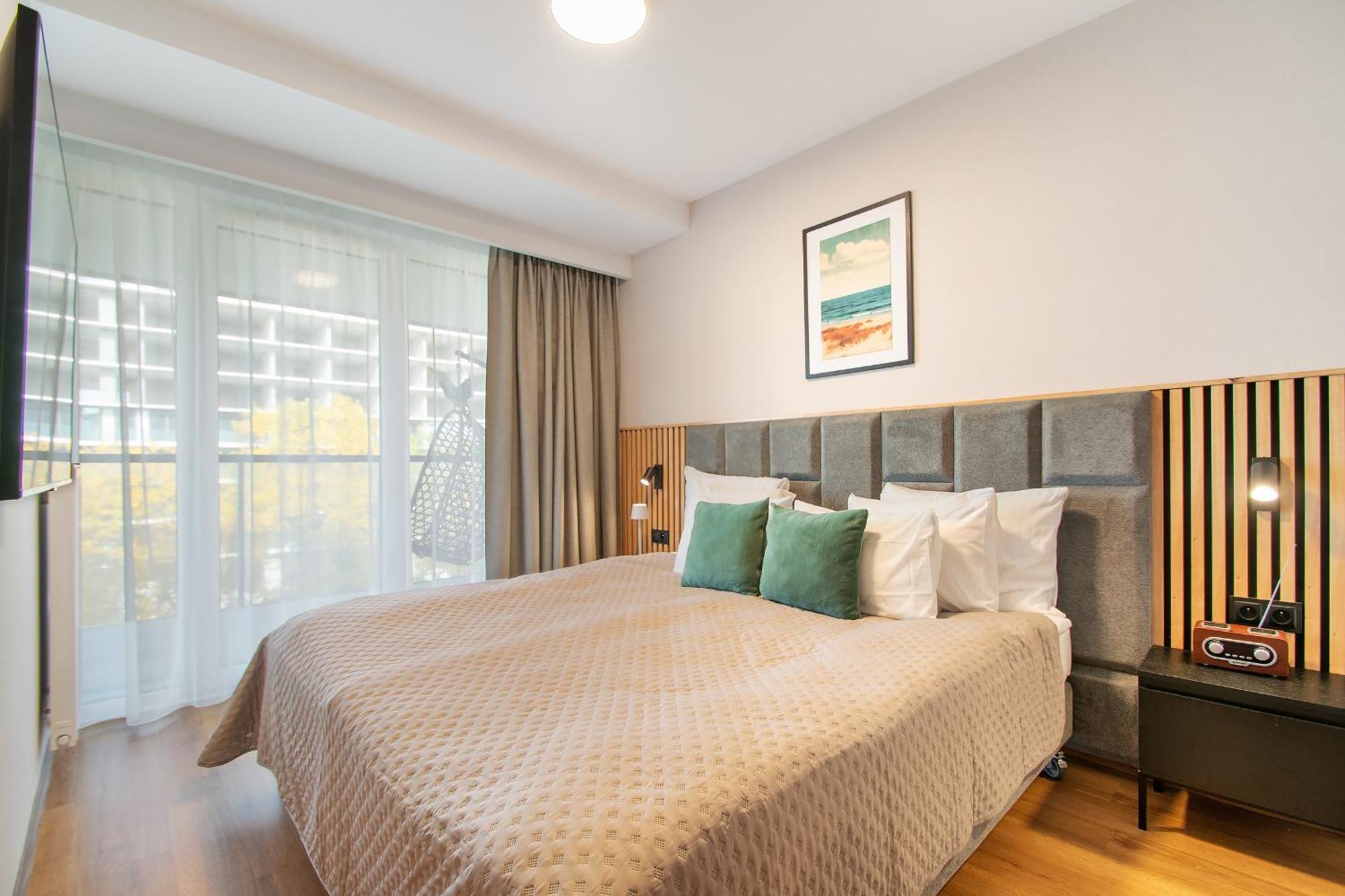 Rentplanet - Kasprowicza Apartment Kolobrzeg